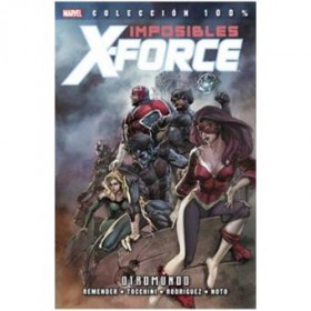 Imposibles X-Force Vol 4 Otromundo